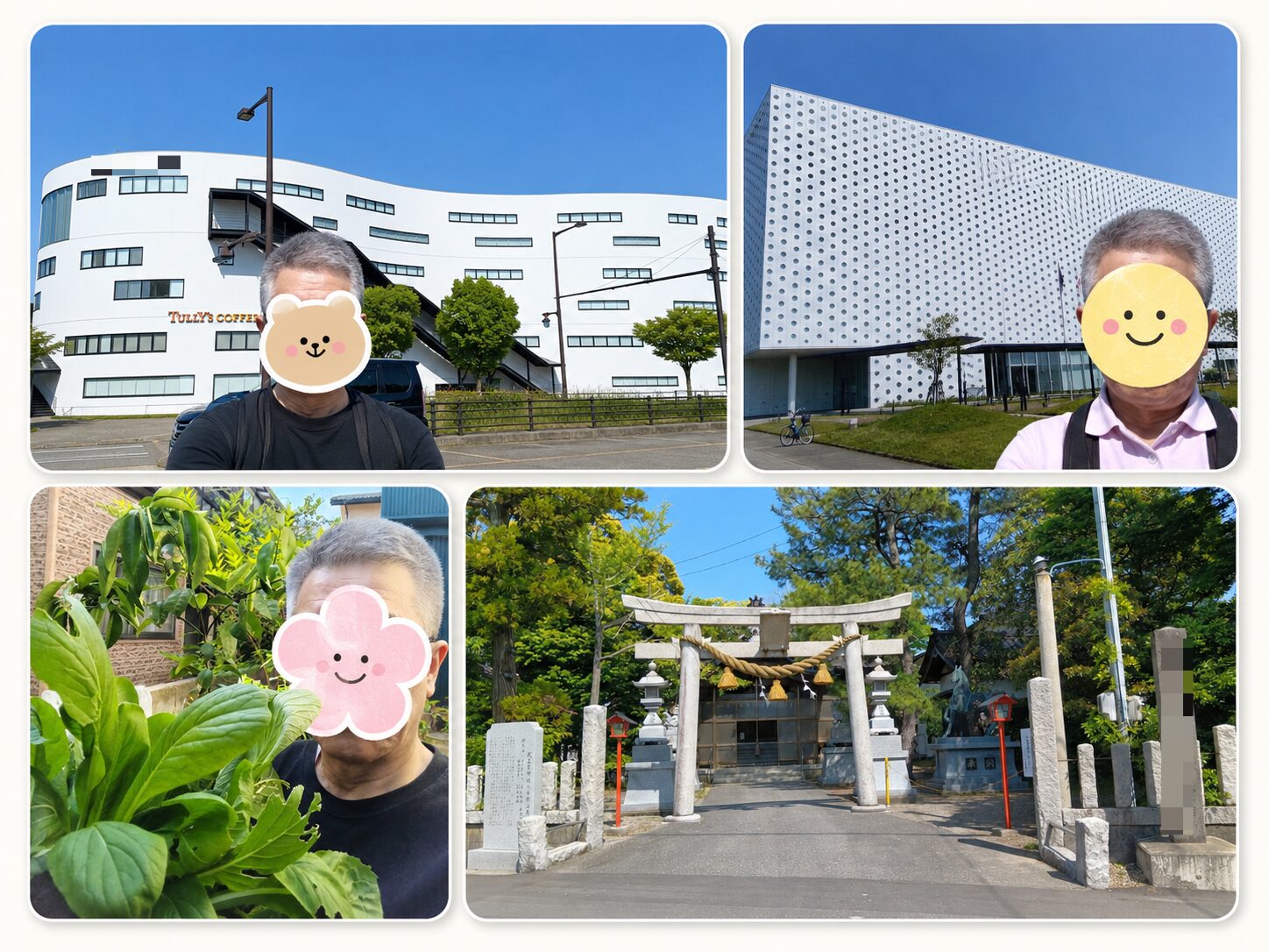 図書館、書店など